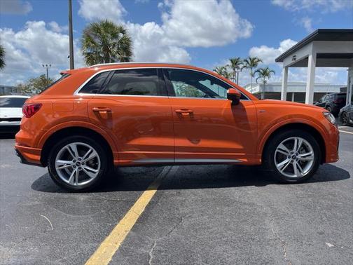 2022 Audi Q3 45 S line Premium Plus