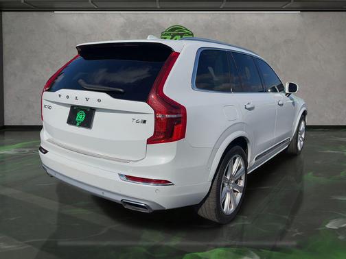 2019 Volvo XC90 T6 Inscription