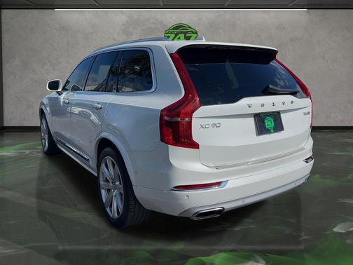 2019 Volvo XC90 T6 Inscription