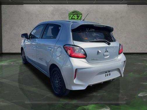 2021 Mitsubishi Mirage 