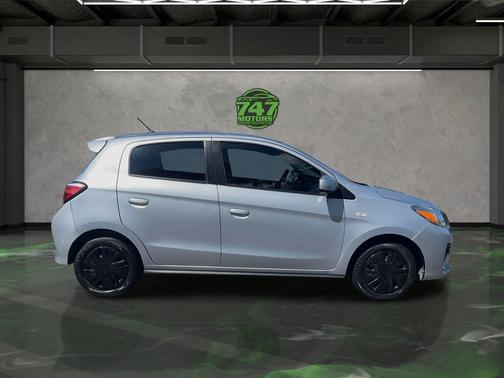 2021 Mitsubishi Mirage 