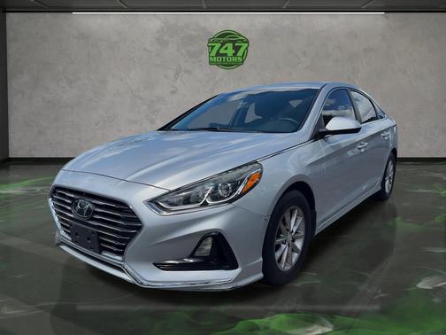2018 Hyundai SONATA SE