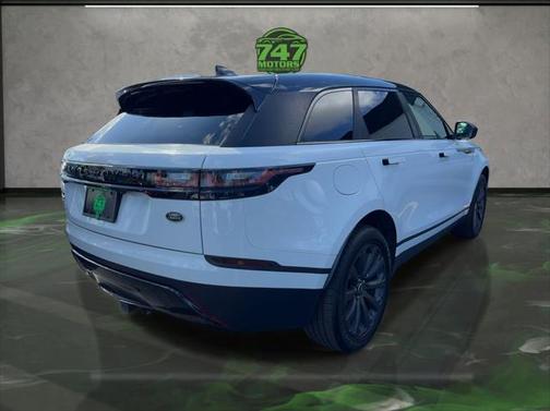 2018 Land Rover Range Rover Velar P380 S