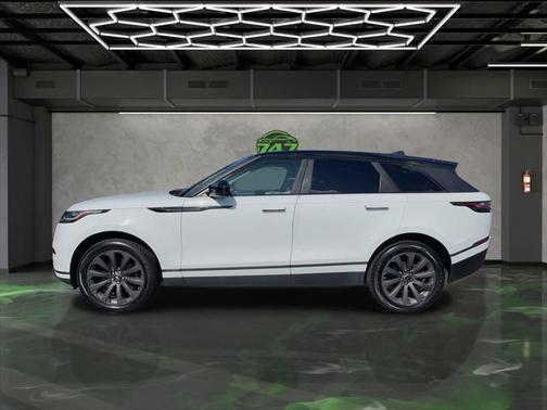 2018 Land Rover Range Rover Velar P380 S