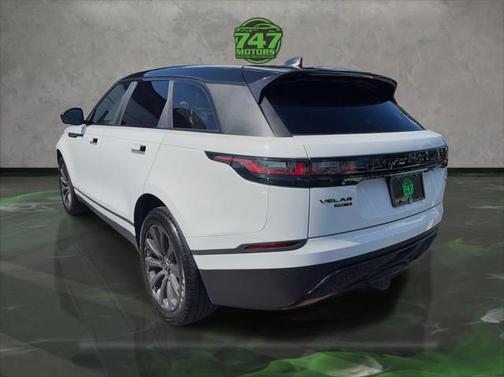 2018 Land Rover Range Rover Velar P380 S