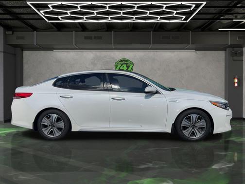 2018 Kia Optima Hybrid EX