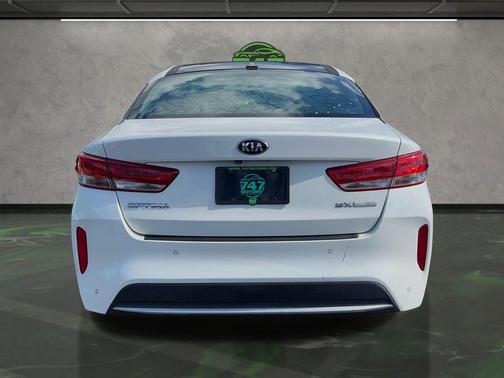 2018 Kia Optima Hybrid EX