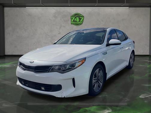 2018 Kia Optima Hybrid EX