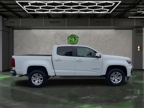 2022 Chevrolet Colorado LT