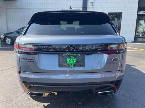 2020 Land Rover Range Rover Velar P340 S R-Dynamic