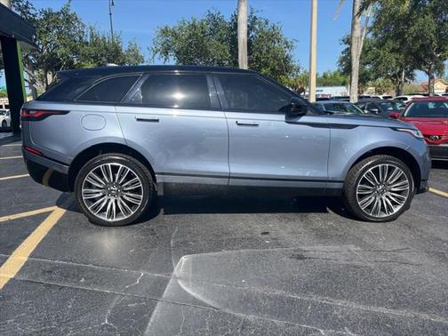 2020 Land Rover Range Rover Velar P340 S R-Dynamic