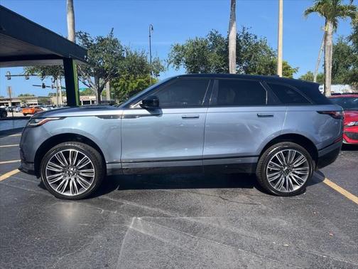 2020 Land Rover Range Rover Velar P340 S R-Dynamic