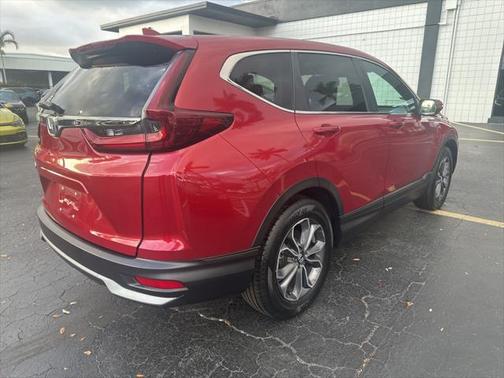 2022 Honda CR-V 2WD EX-L