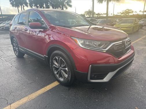2022 Honda CR-V 2WD EX-L