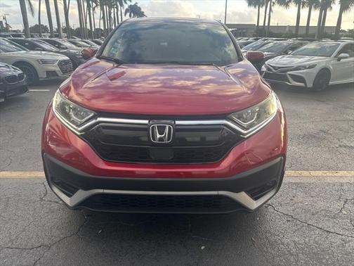 2022 Honda CR-V 2WD EX-L