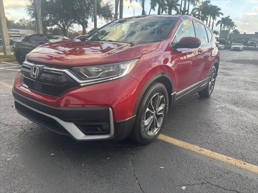 2022 Honda CR-V 2WD EX-L
