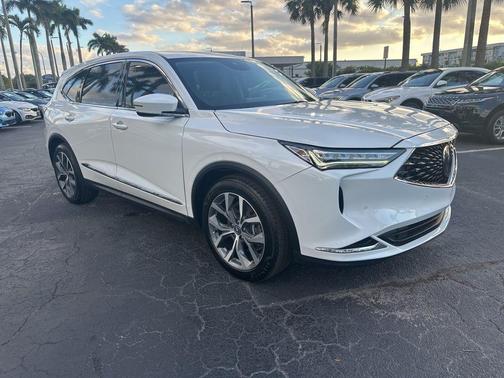 2022 Acura MDX Technology Package