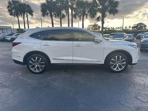 2022 Acura MDX Technology Package