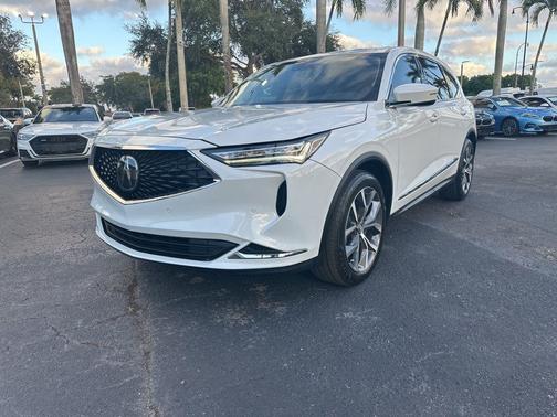 2022 Acura MDX Technology Package