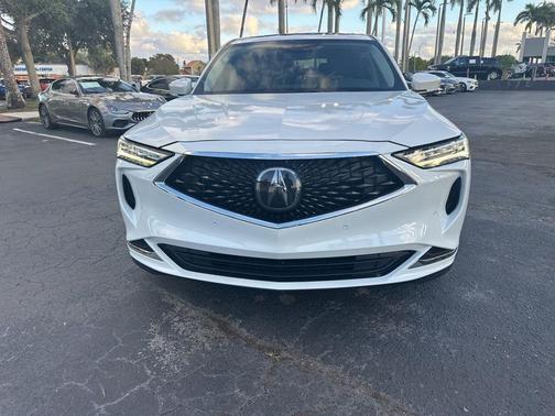 2022 Acura MDX Technology Package