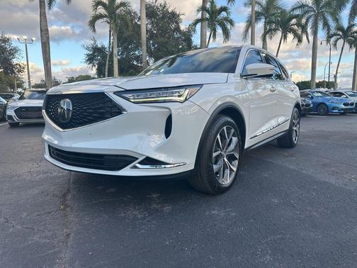 2022 Acura MDX Technology Package