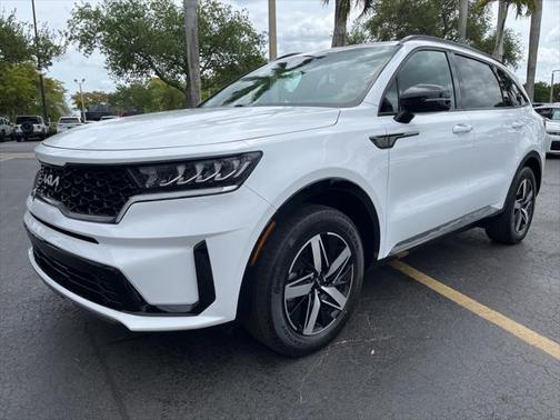 2022 Kia Sorento S