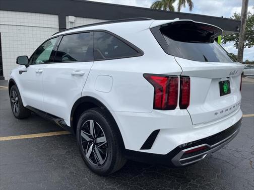 2022 Kia Sorento S