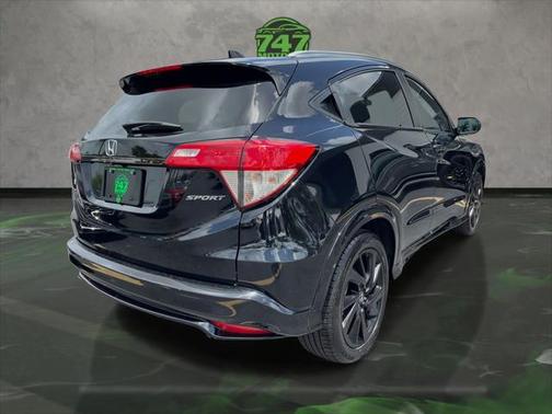 2022 Honda HR-V 2WD Sport
