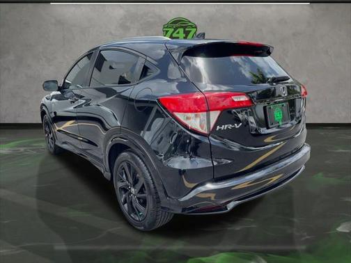 2022 Honda HR-V 2WD Sport