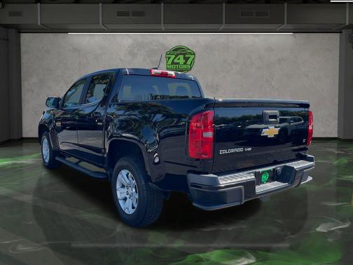 2018 Chevrolet Colorado LT