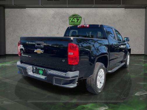2018 Chevrolet Colorado LT