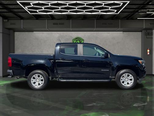 2018 Chevrolet Colorado LT