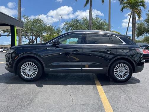 2020 Lincoln Nautilus Standard