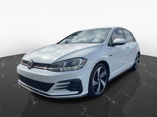2020 Volkswagen Golf GTI 2.0T S DSG