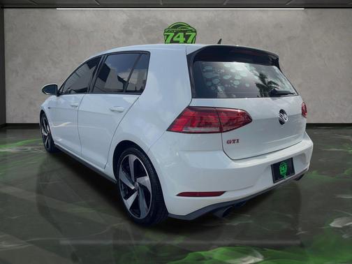 2020 Volkswagen Golf GTI 2.0T S DSG