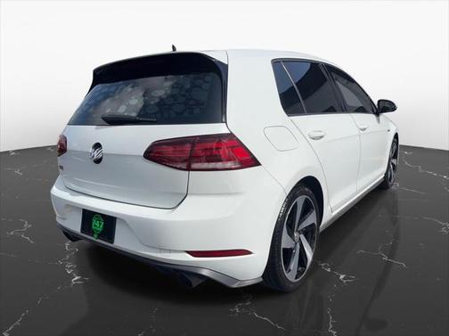 2020 Volkswagen Golf GTI 2.0T S DSG