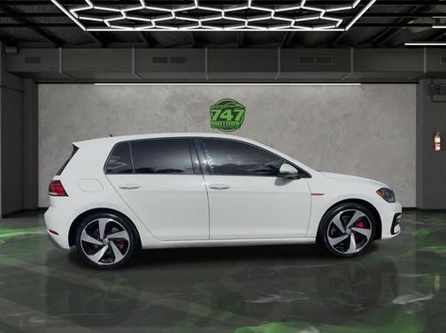 2020 Volkswagen Golf GTI 2.0T S DSG