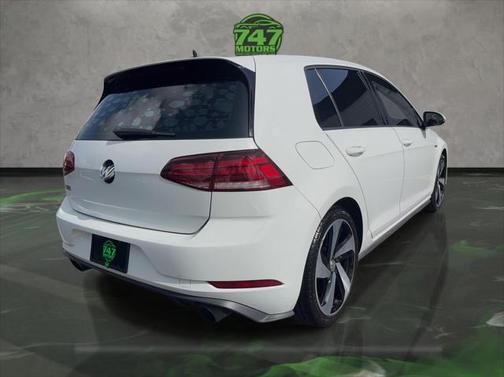 2020 Volkswagen Golf GTI 2.0T S DSG