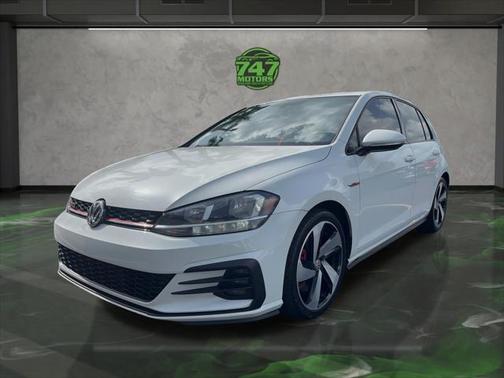 2020 Volkswagen Golf GTI 2.0T S DSG