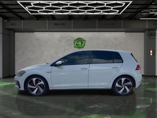 2020 Volkswagen Golf GTI 2.0T S DSG