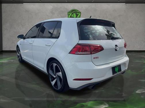2020 Volkswagen Golf GTI 2.0T S DSG