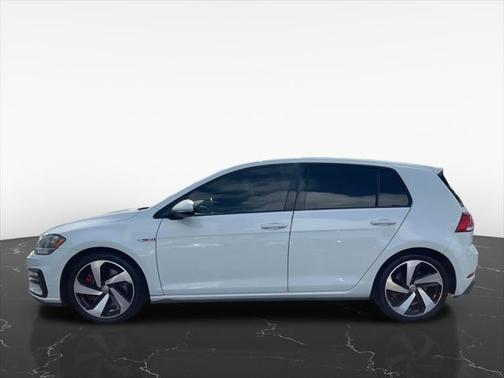 2020 Volkswagen Golf GTI 2.0T S DSG