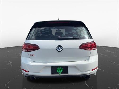 2020 Volkswagen Golf GTI 2.0T S DSG