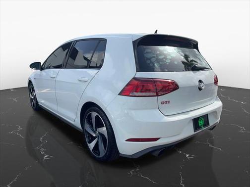 2020 Volkswagen Golf GTI 2.0T S DSG