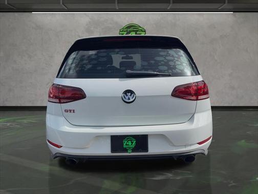 2020 Volkswagen Golf GTI 2.0T S DSG