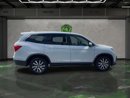2020 Honda Pilot AWD EX-L