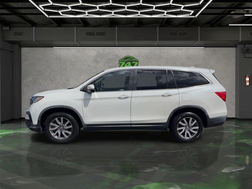 2020 Honda Pilot AWD EX-L