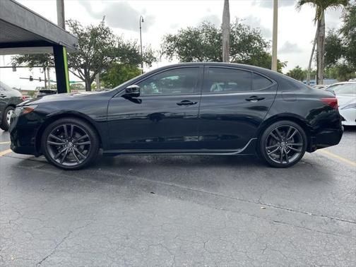 2020 Acura TLX A-Spec