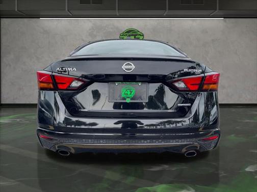2020 Nissan Altima Platinum VC-Turbo FWD