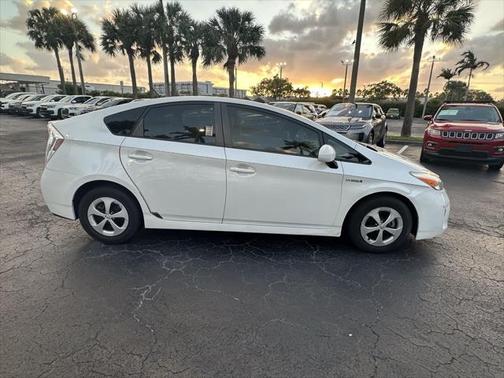 2015 Toyota Prius Four
